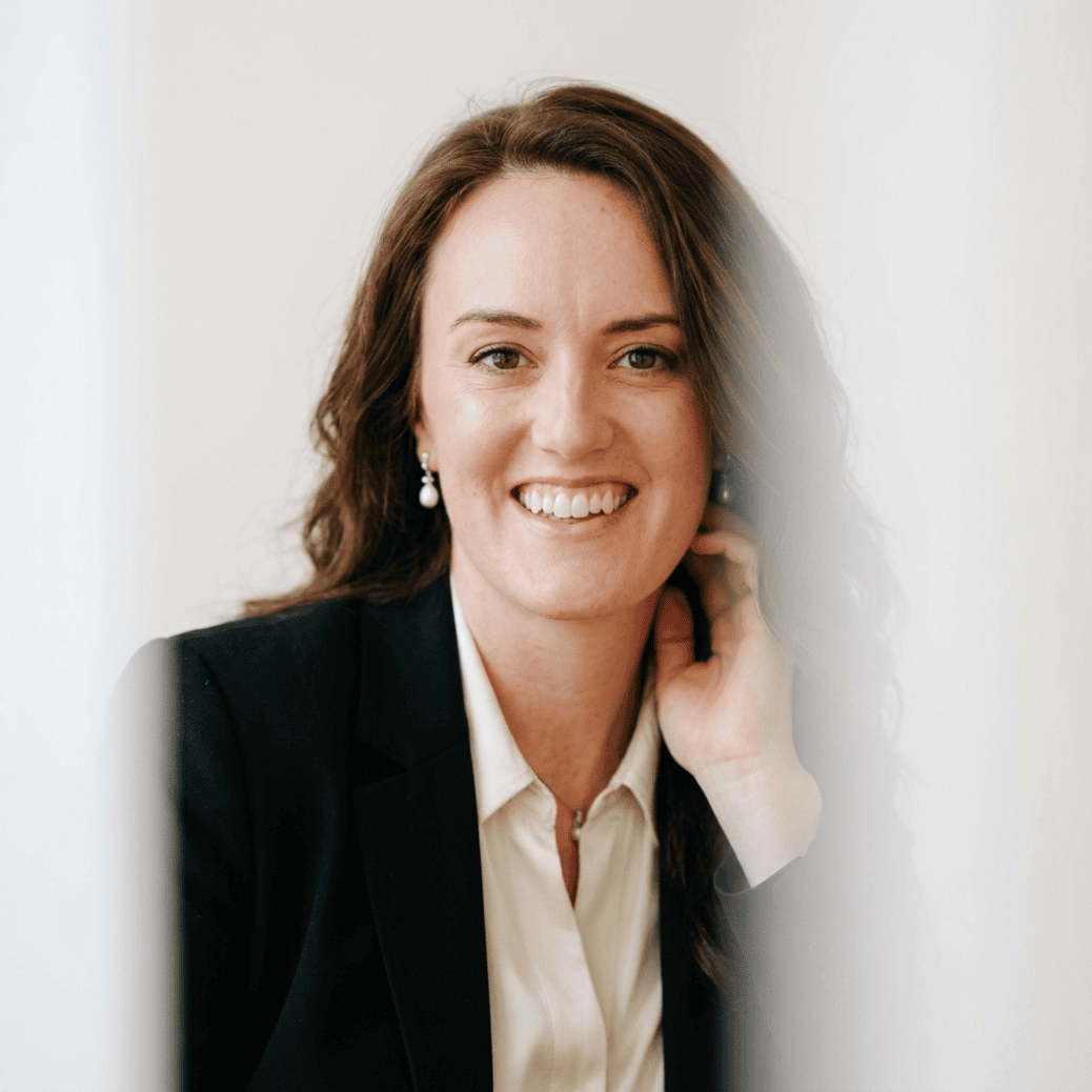 Natalie Hayes — Editor-in-Chief