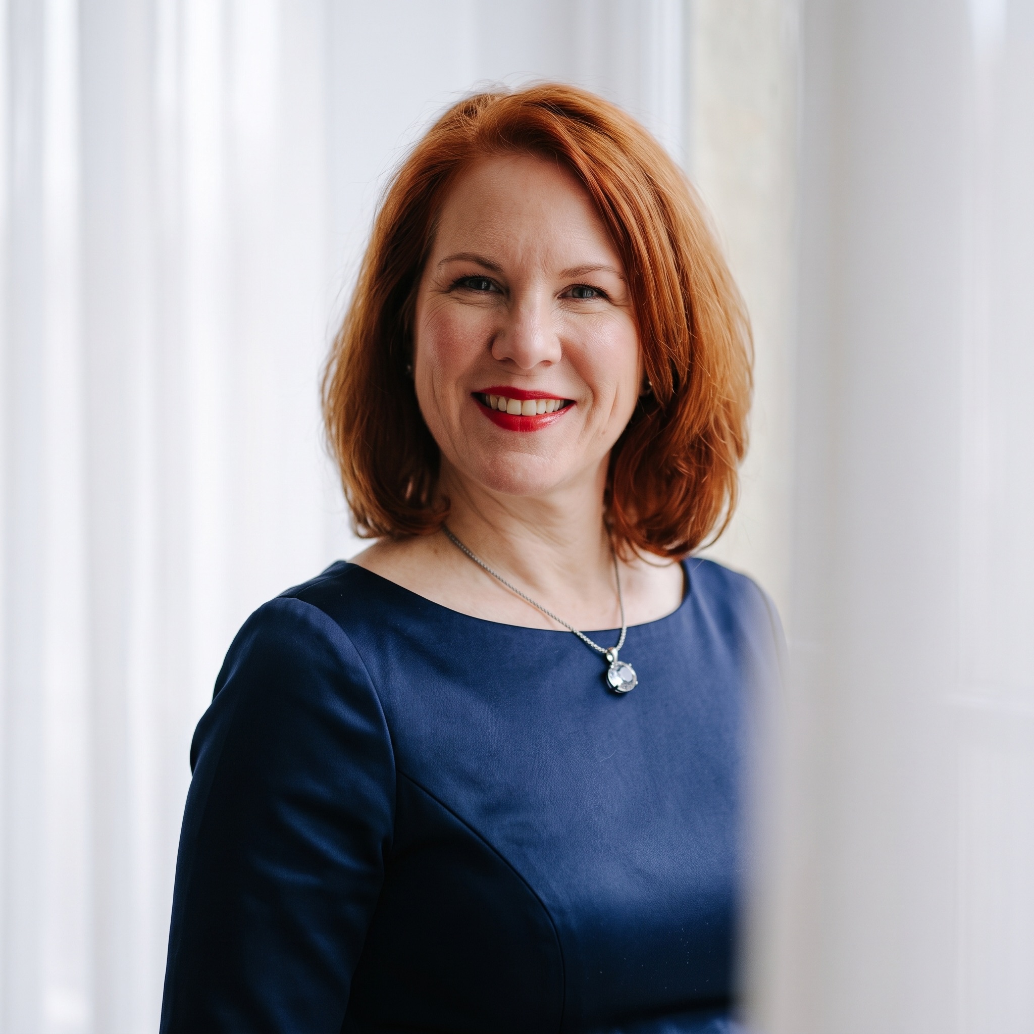 Vivian Hart — Executive Editor